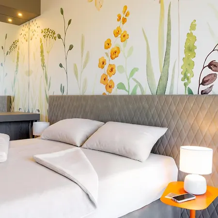 Circle Boutique 酒店 梅尔克